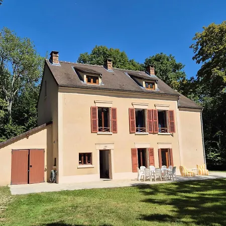 Willa Relais Du Gibet, 10 Min From Disneyland