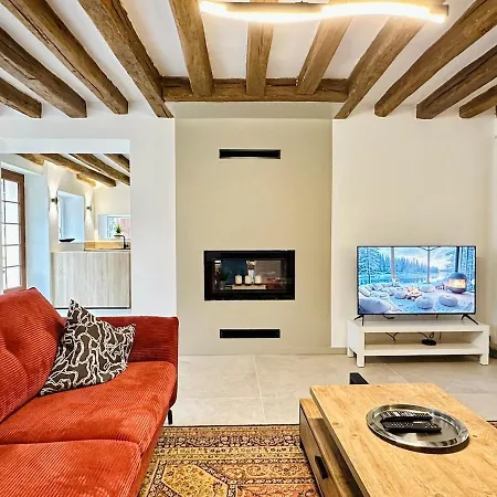 Relais Du Gibet, 10 Min From Disneyland * ז'וסיניי