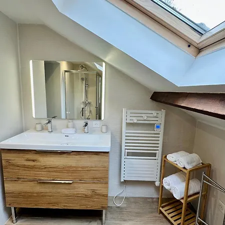 Relais Du Gibet, 10 Min From Disneyland Willa *