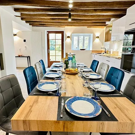 Relais Du Gibet, 10 Min From Disneyland ז'וסיניי
