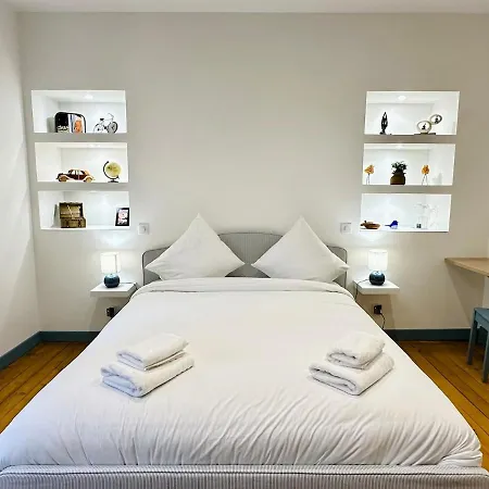 Relais Du Gibet, 10 Min From Disneyland Willa Jossigny