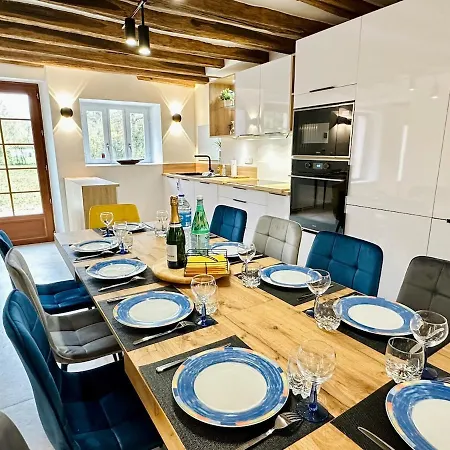 וילה Relais Du Gibet, 10 Min From Disneyland