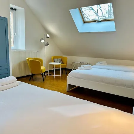 Relais Du Gibet, 10 Min From Disneyland *