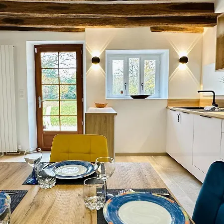 Relais Du Gibet, 10 Min From Disneyland * Jossigny