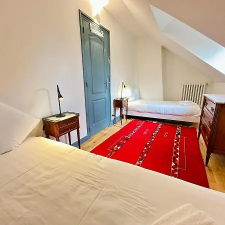 Willa Relais Du Gibet, 10 Min From Disneyland *