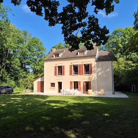 Relais Du Gibet, 10 Min From Disneyland Villa Jossigny
