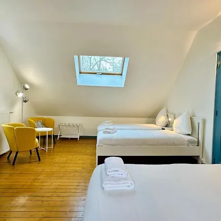 Relais Du Gibet, 10 Min From Disneyland Willa Jossigny