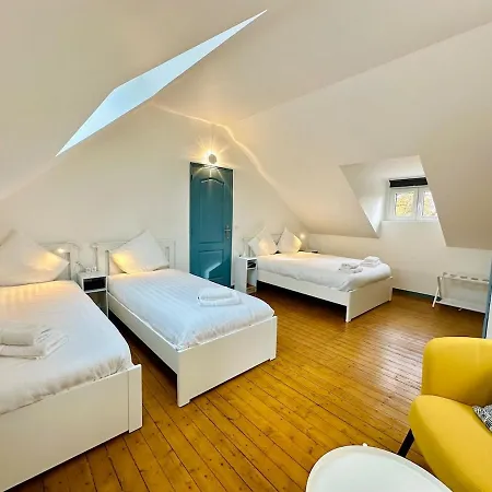 Willa Relais Du Gibet, 10 Min From Disneyland *