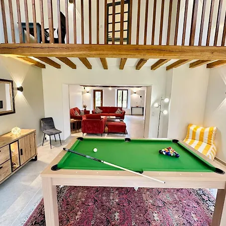 Relais Du Gibet, 10 Min From Disneyland Willa *
