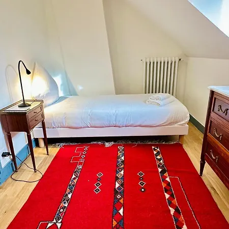 Relais Du Gibet, 10 Min From Disneyland * Jossigny